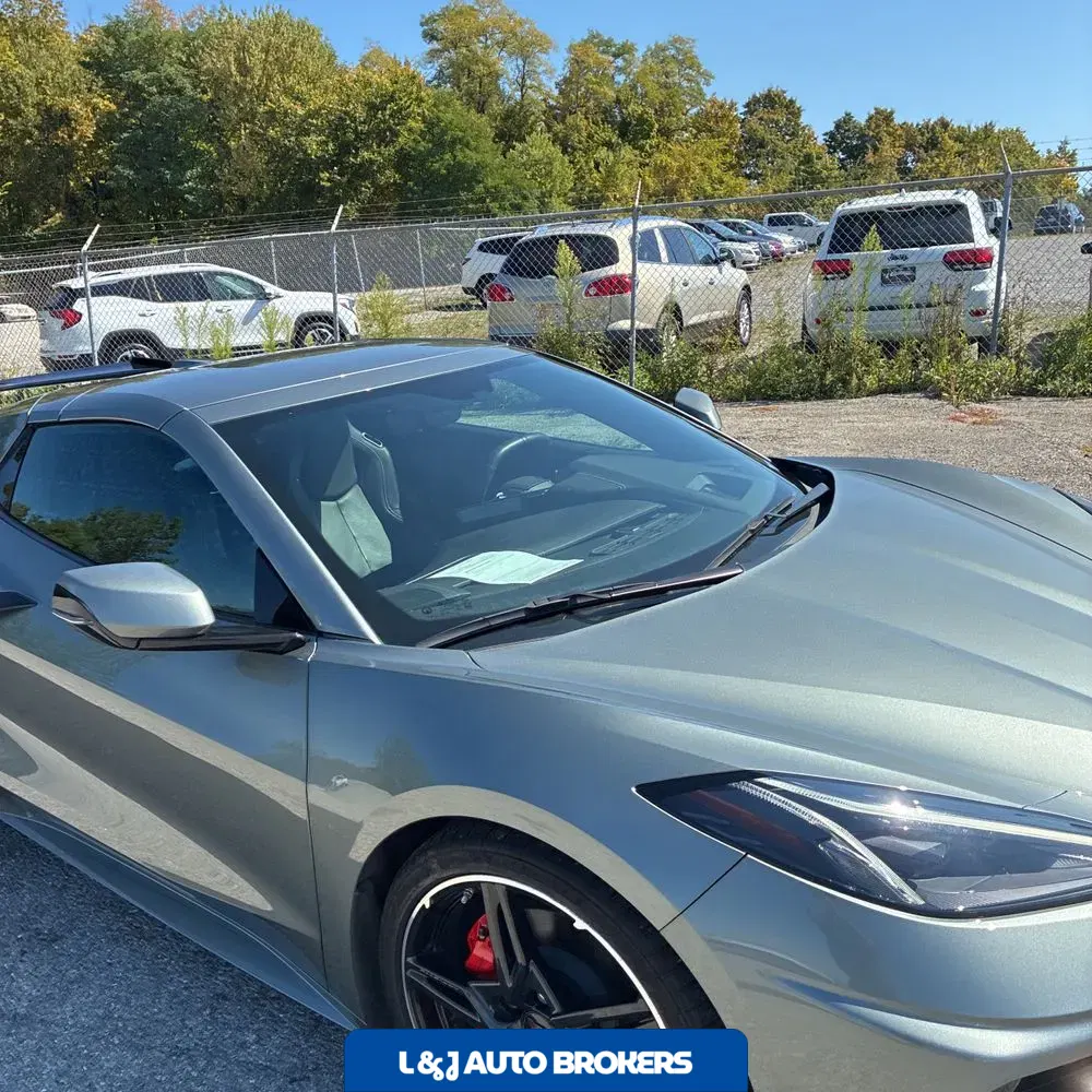 2023 Chevrolet Corvette Stingray