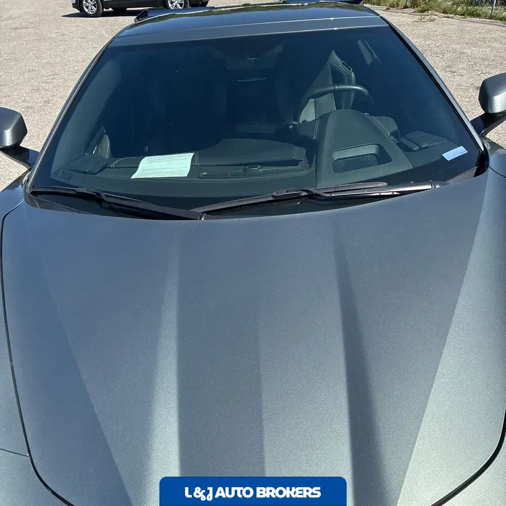 2023 Chevrolet Corvette Stingray