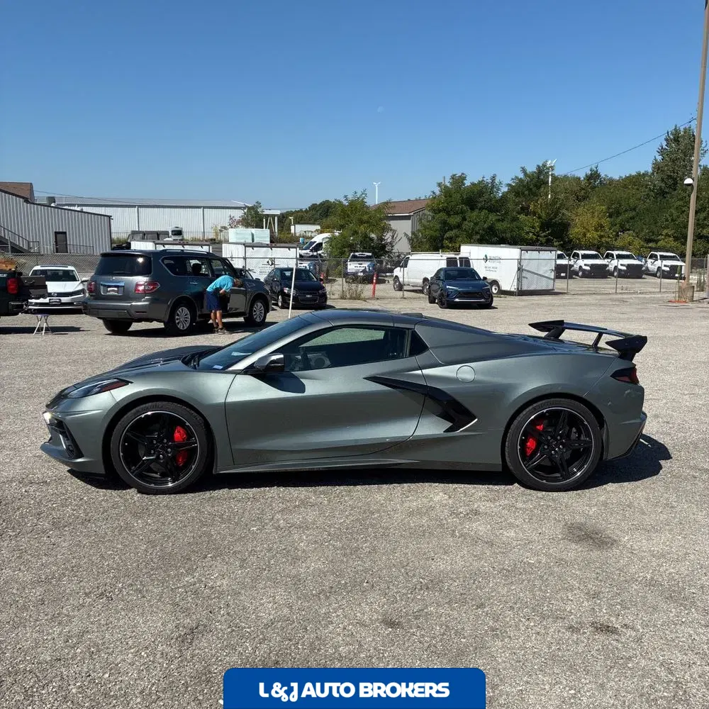 2023 Chevrolet Corvette Stingray