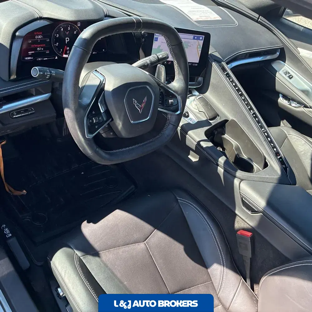 2023 Chevrolet Corvette Stingray