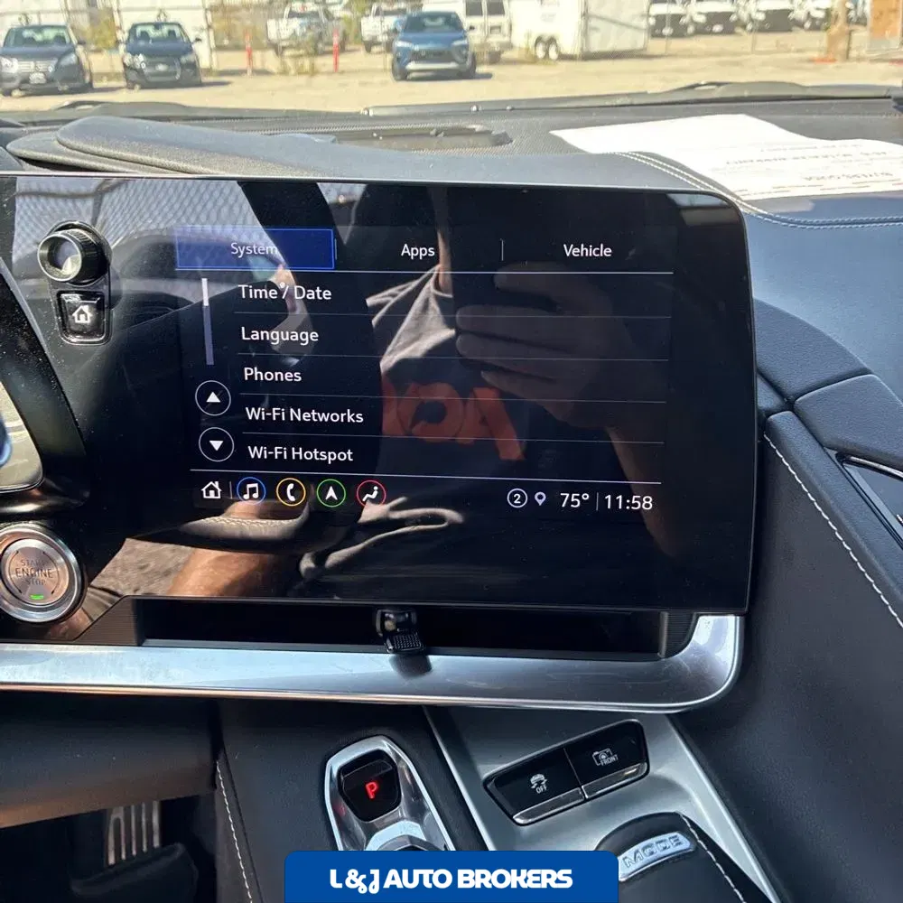 2023 Chevrolet Corvette Stingray