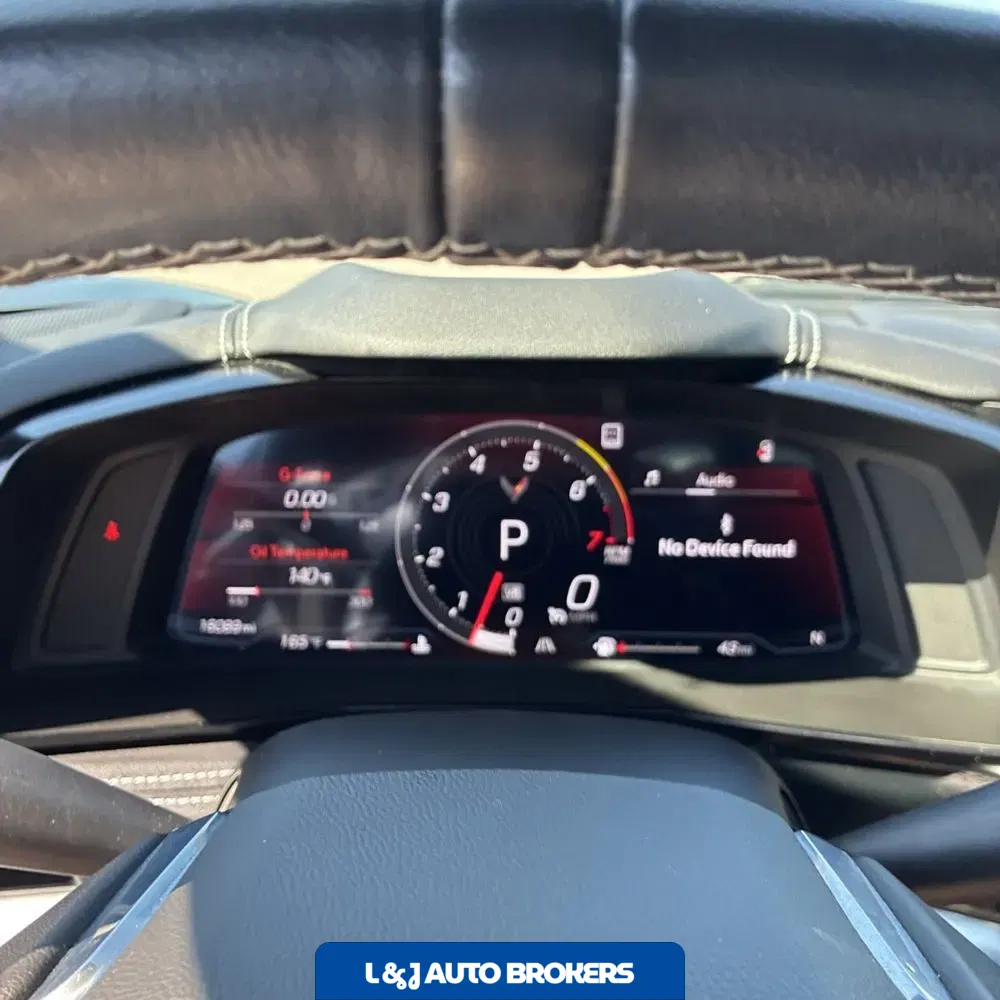 2023 Chevrolet Corvette Stingray