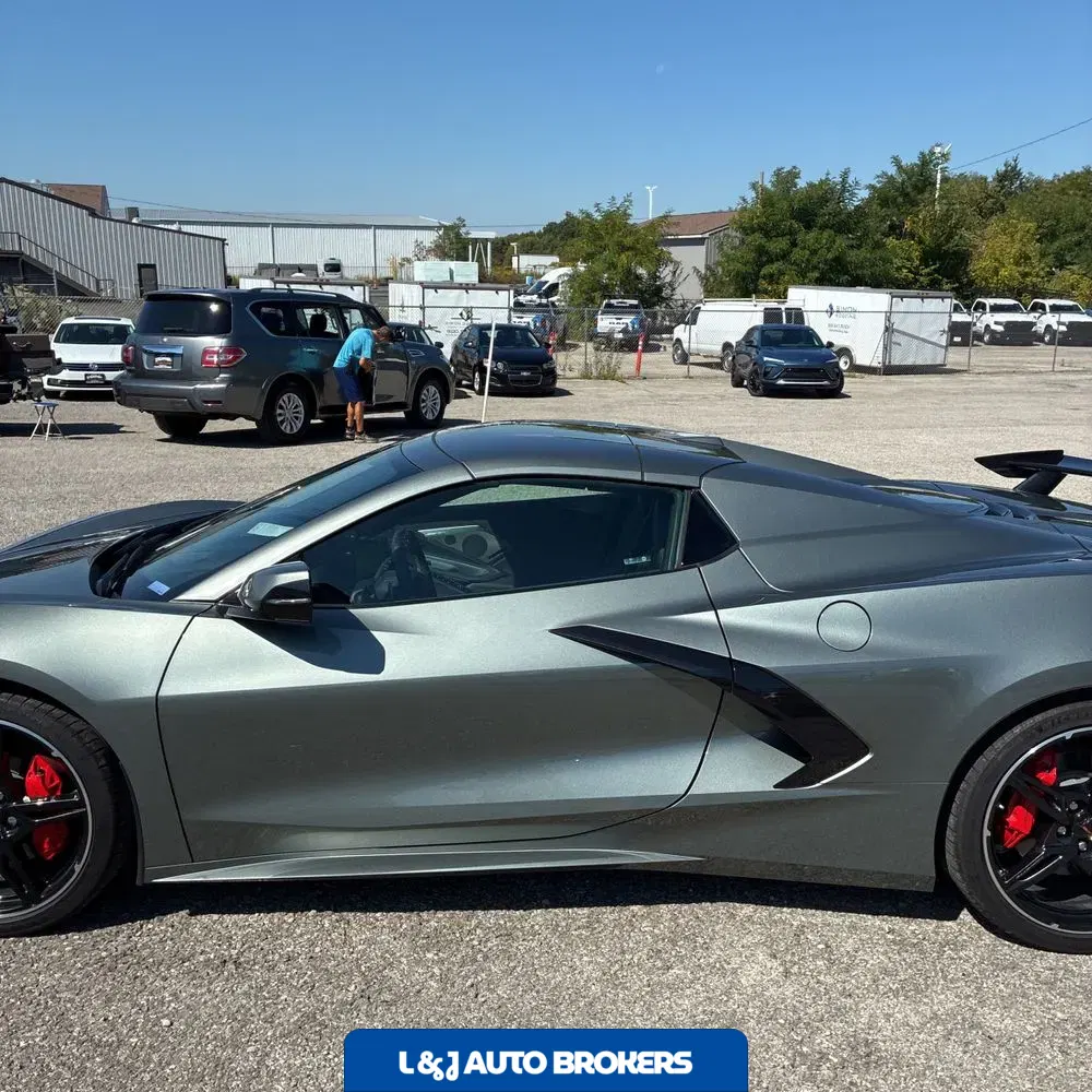 2023 Chevrolet Corvette Stingray