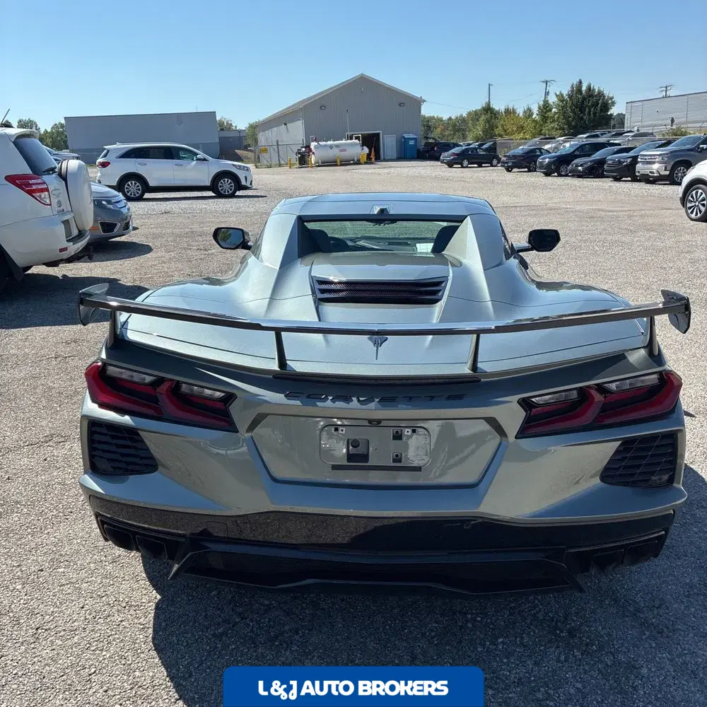 2023 Chevrolet Corvette Stingray
