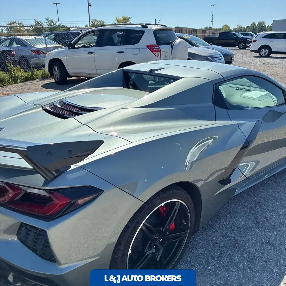 2023 Chevrolet Corvette Stingray