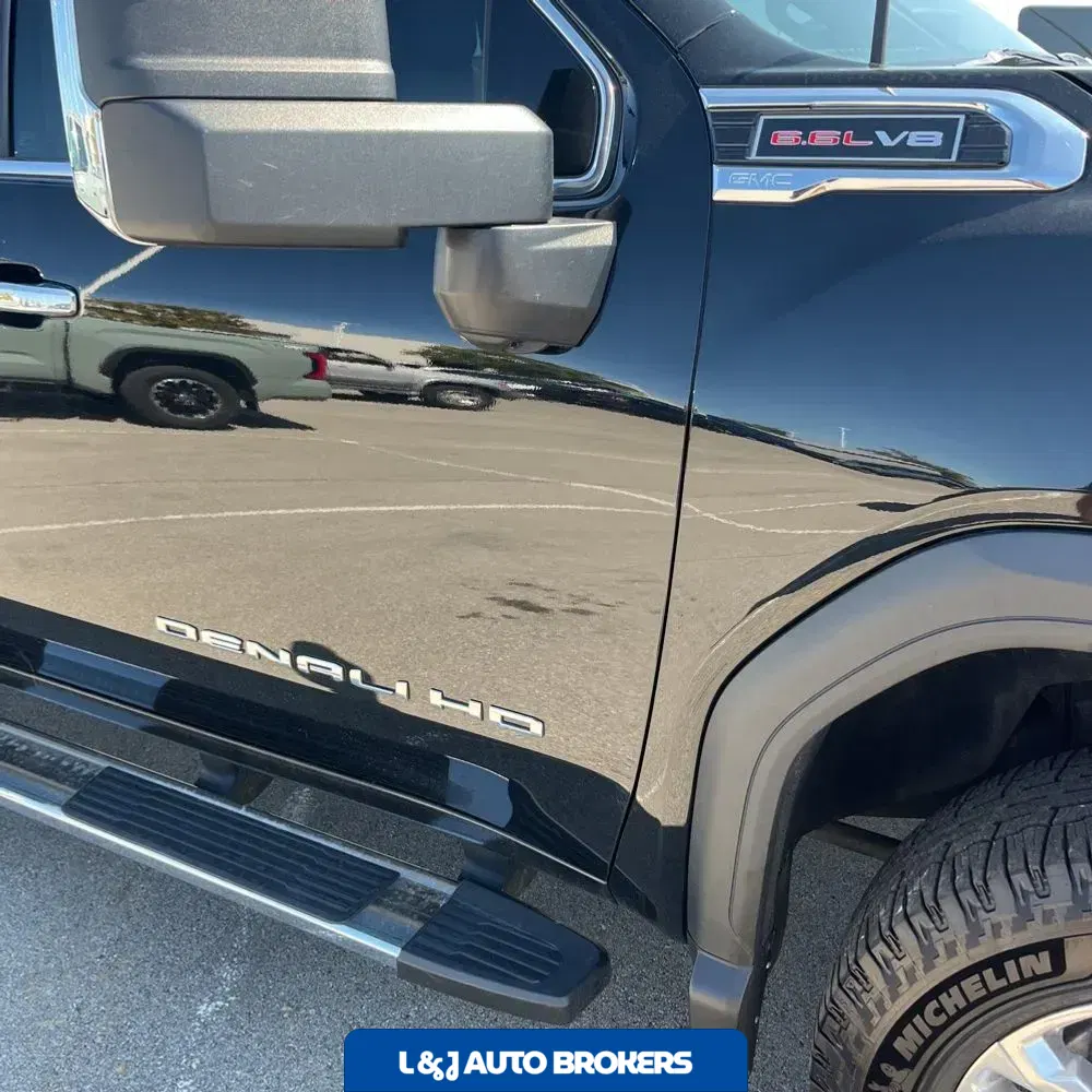 2022 GMC Sierra 2500HD Denali