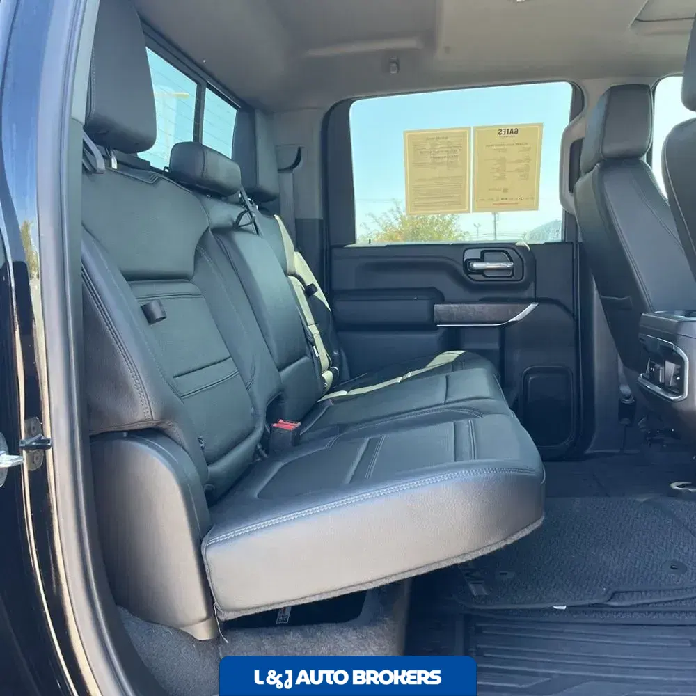 2022 GMC Sierra 2500HD Denali