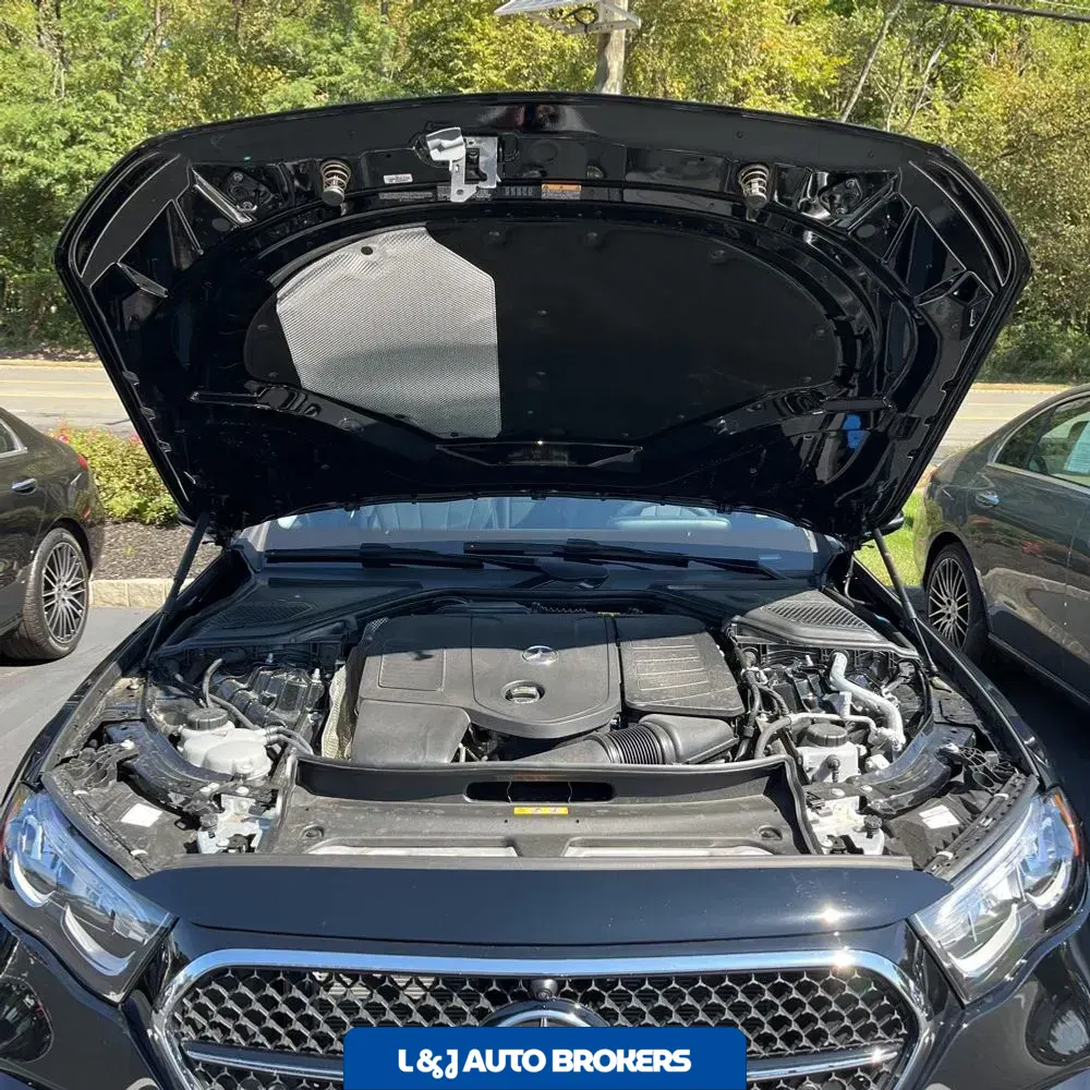 2025 Mercedes-Benz E-Class E 350 4MATIC