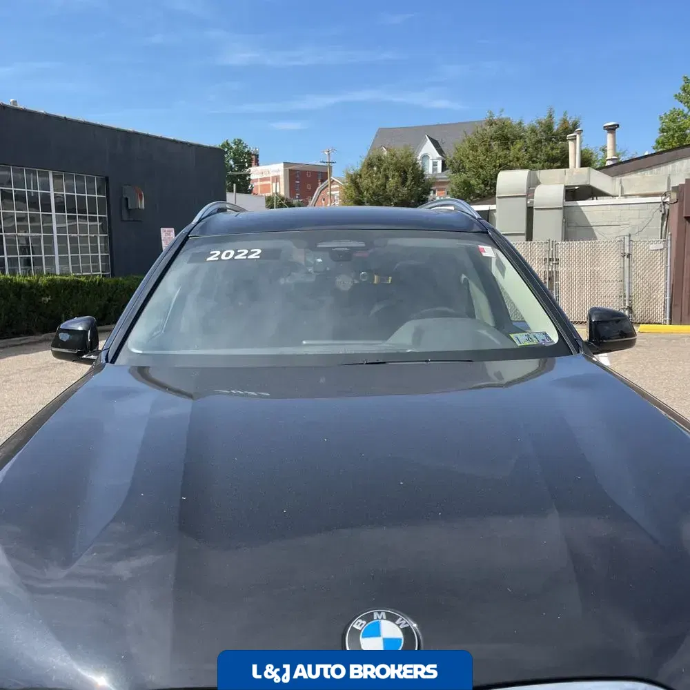 2022 BMW X7 XDrive40i