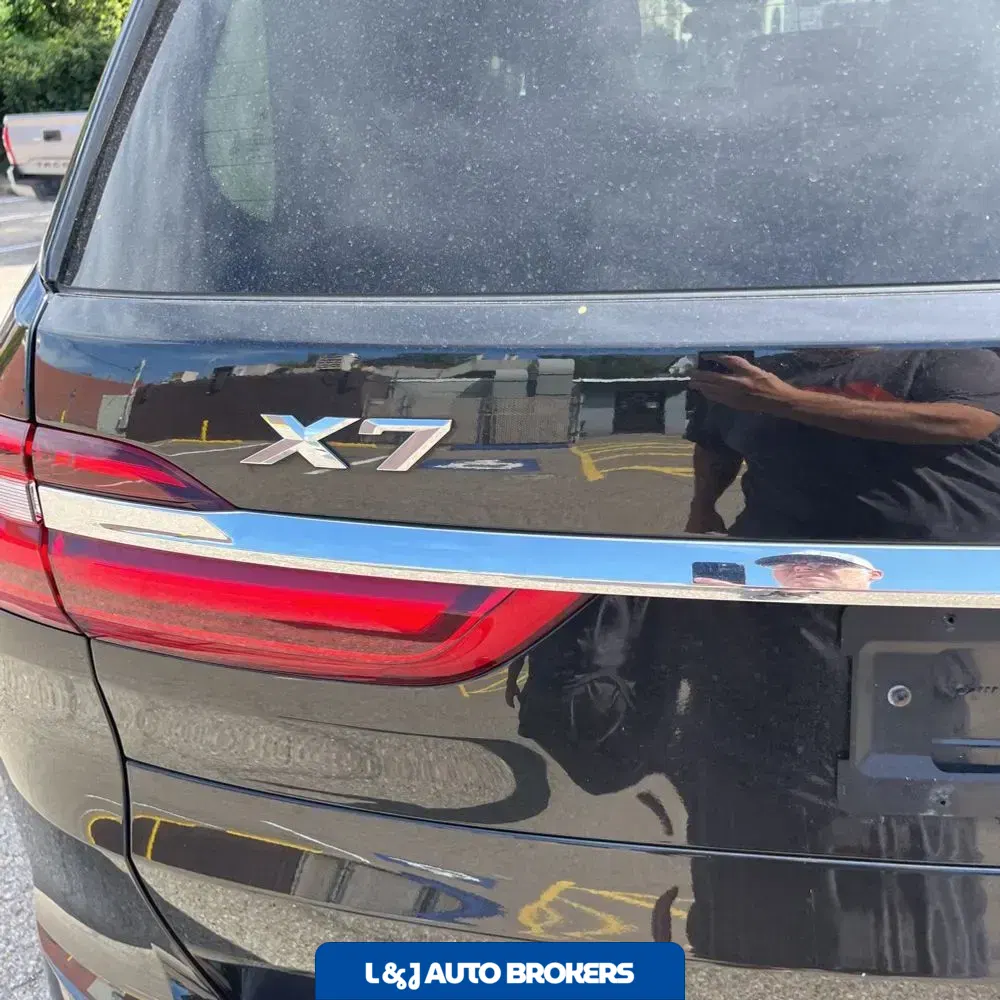2022 BMW X7 XDrive40i