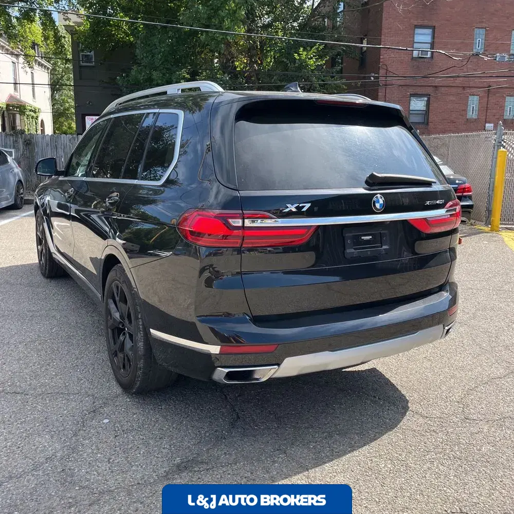 2022 BMW X7 XDrive40i