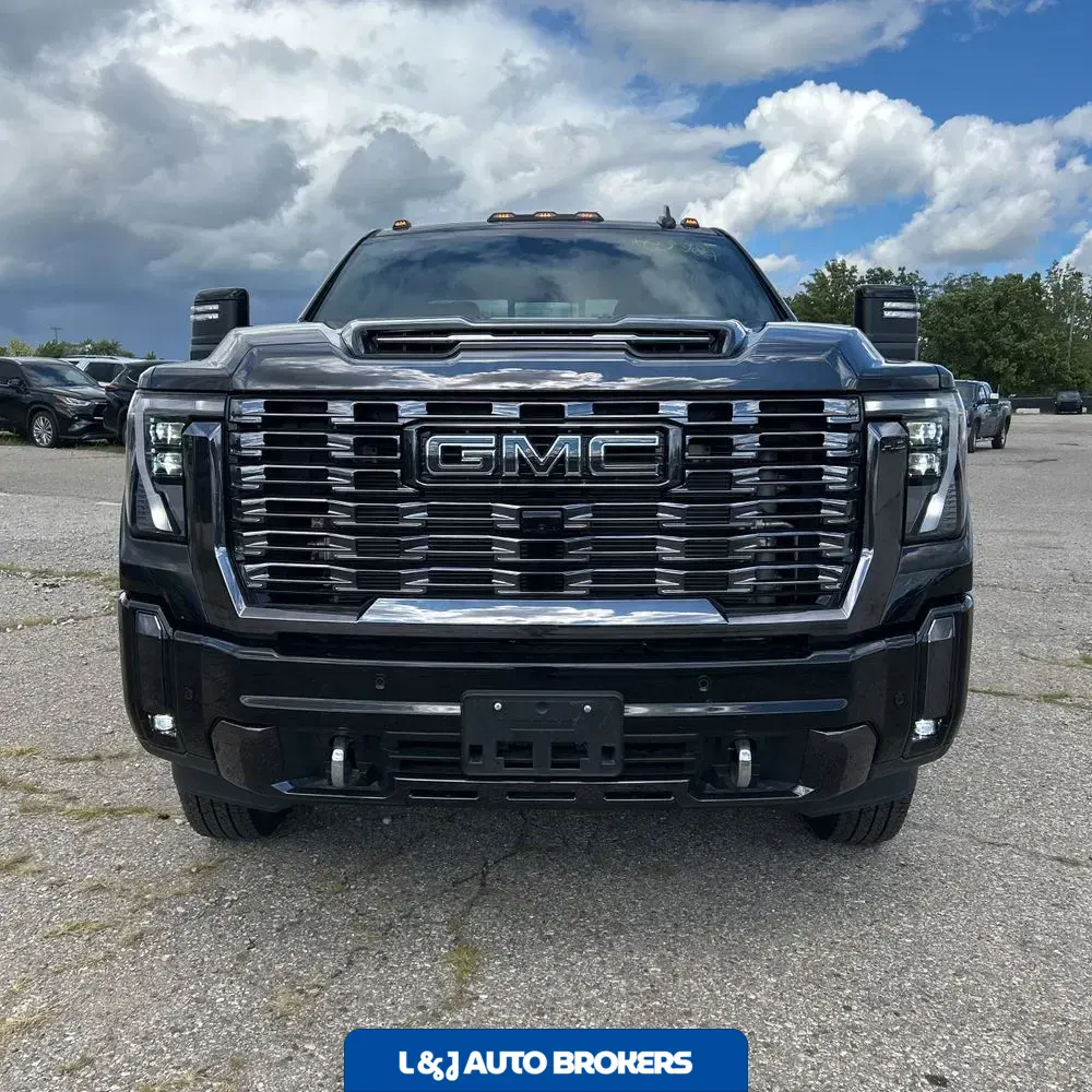 2024 GMC Sierra 3500 Denali Ultimate