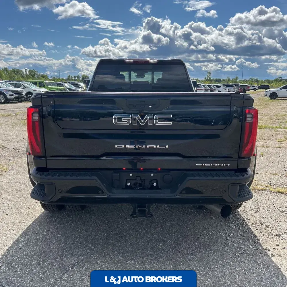2024 GMC Sierra 3500 Denali Ultimate