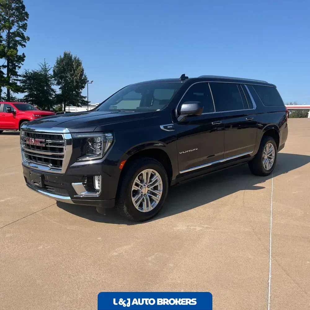 2023 GMC Yukon XL SLT