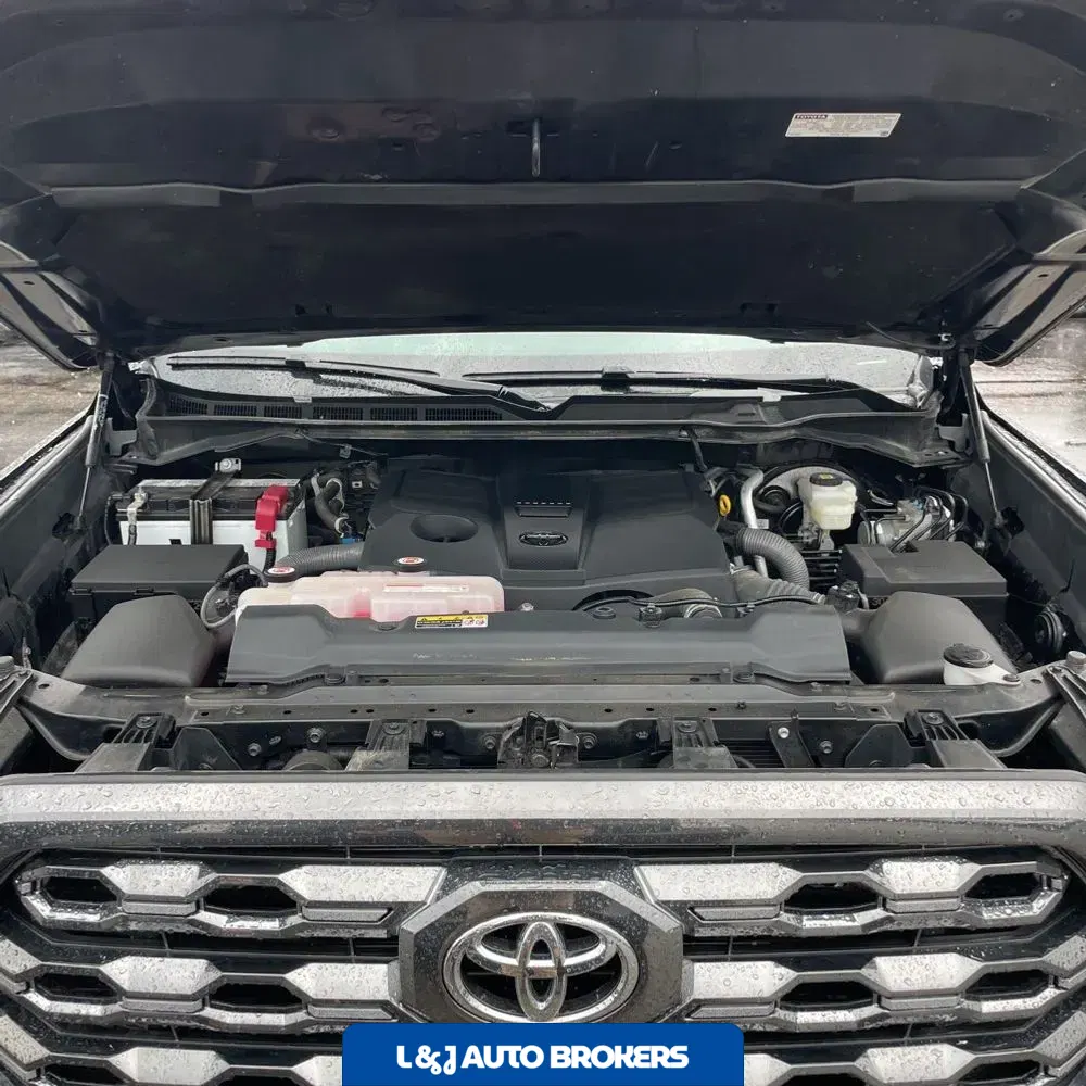 2022 Toyota Tundra Platinum