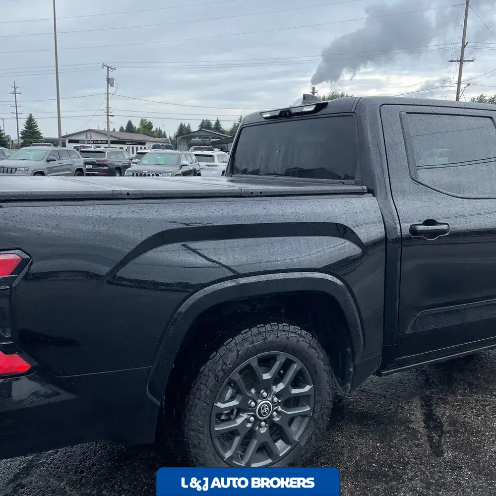 2022 Toyota Tundra Platinum