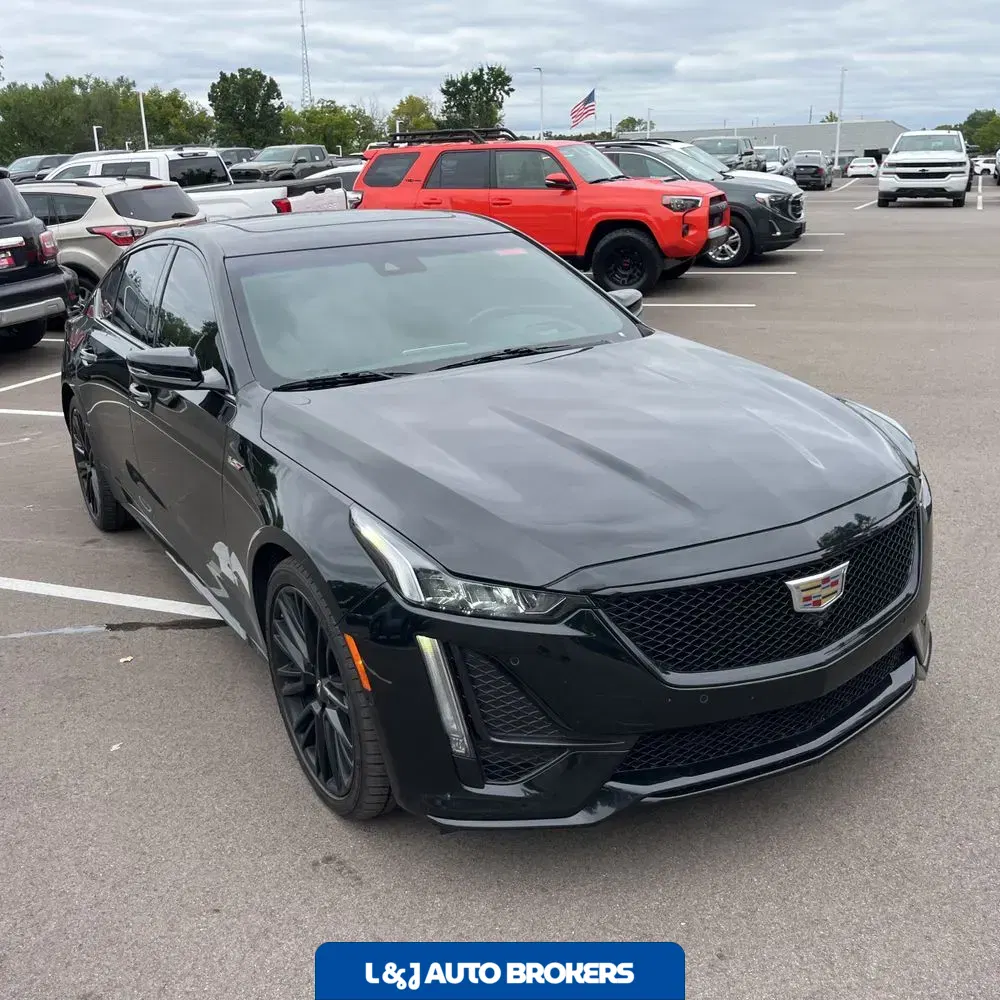 2023 Cadillac CT5-V Base