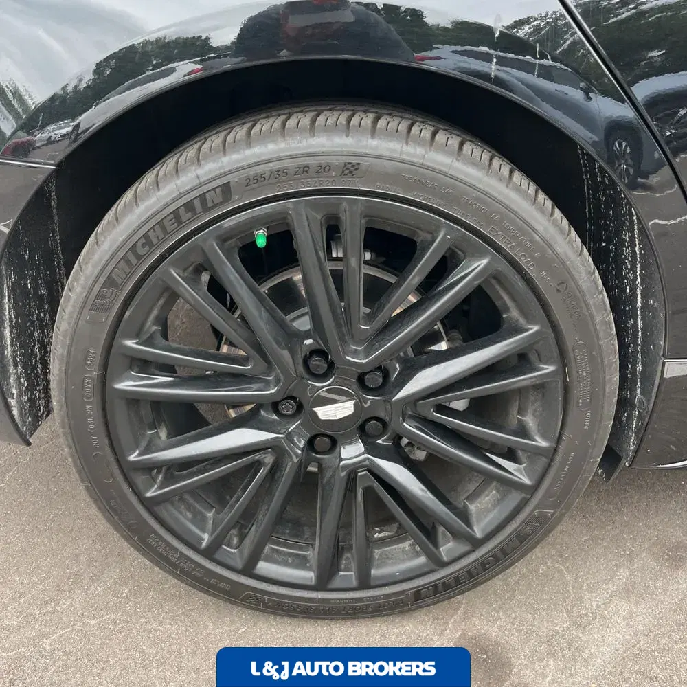 2023 Cadillac CT5-V Base