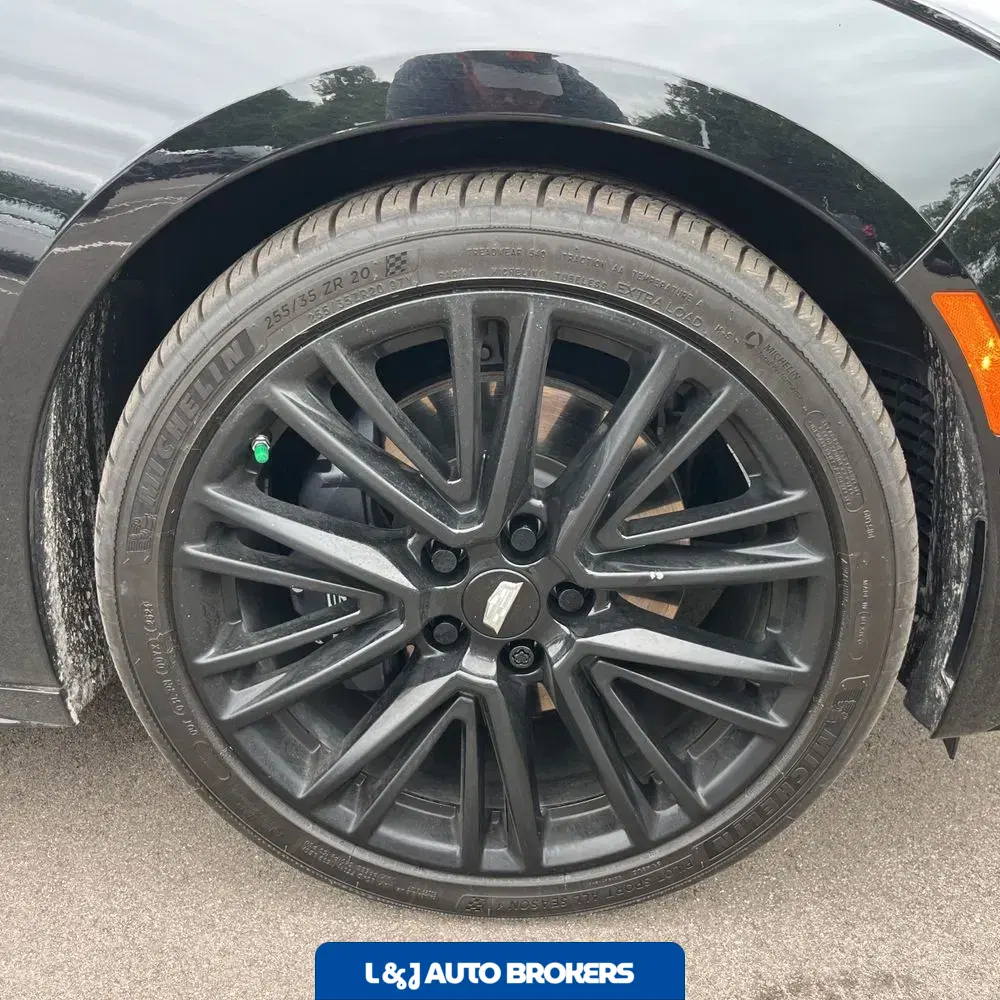 2023 Cadillac CT5-V Base
