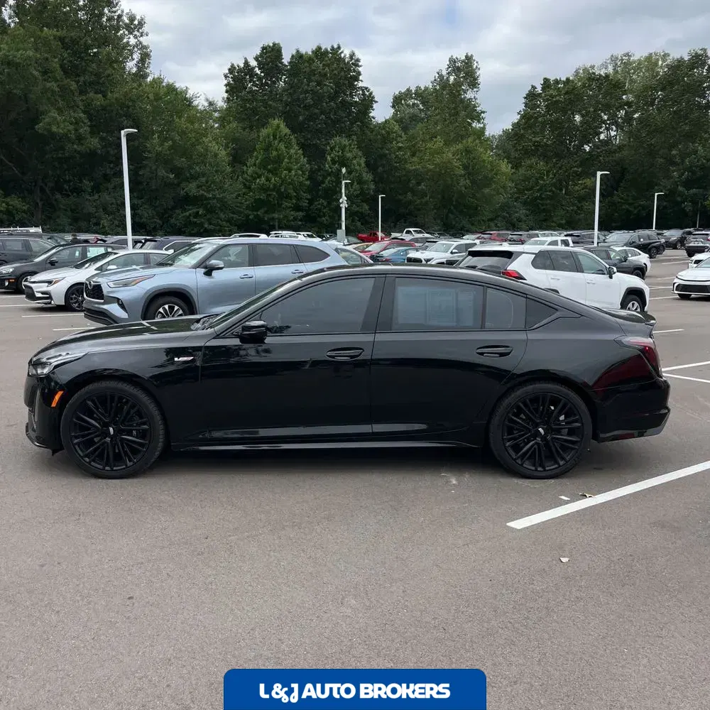 2023 Cadillac CT5-V Base