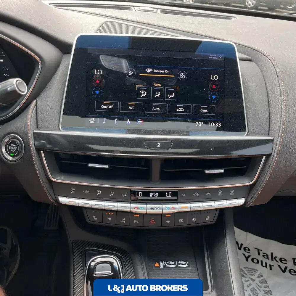 2023 Cadillac CT5-V Base