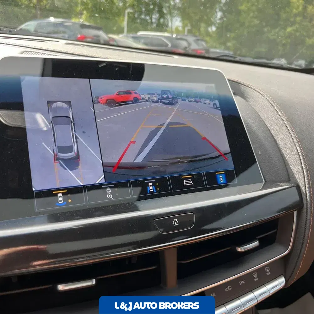 2023 Cadillac CT5-V Base