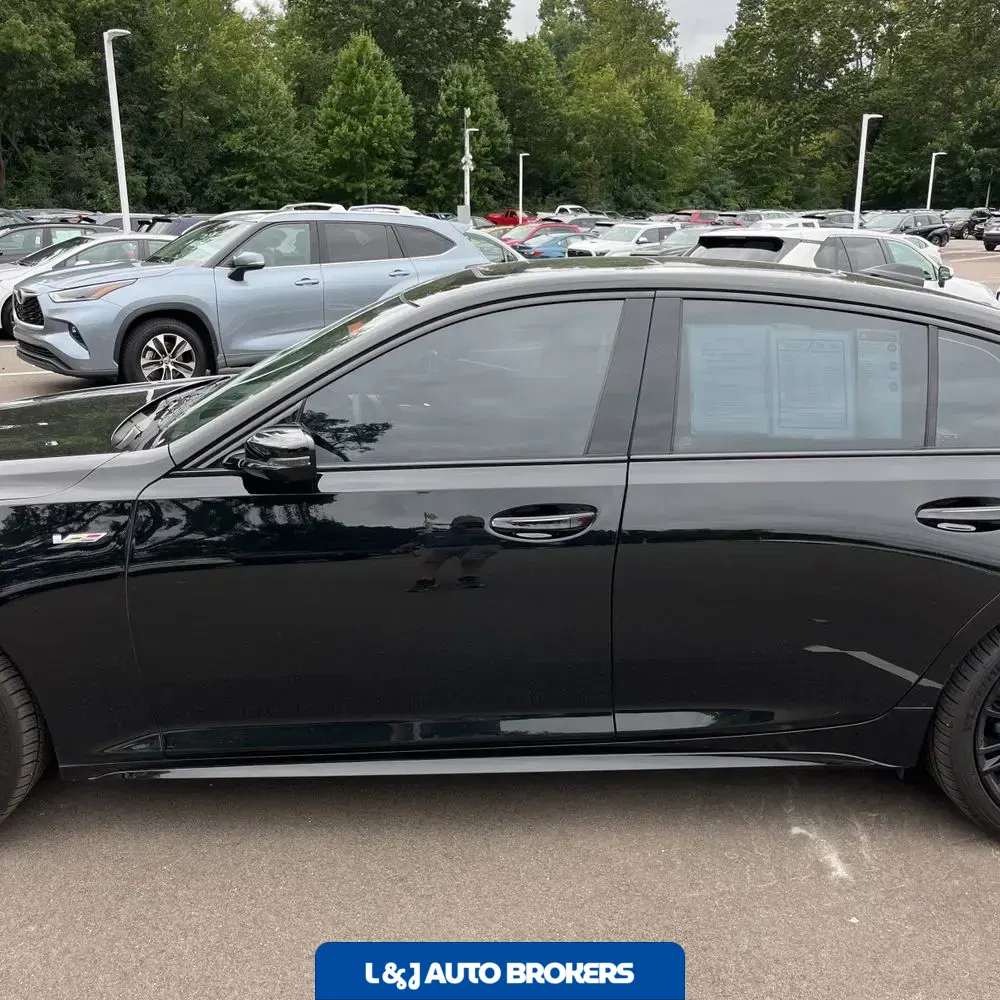 2023 Cadillac CT5-V Base