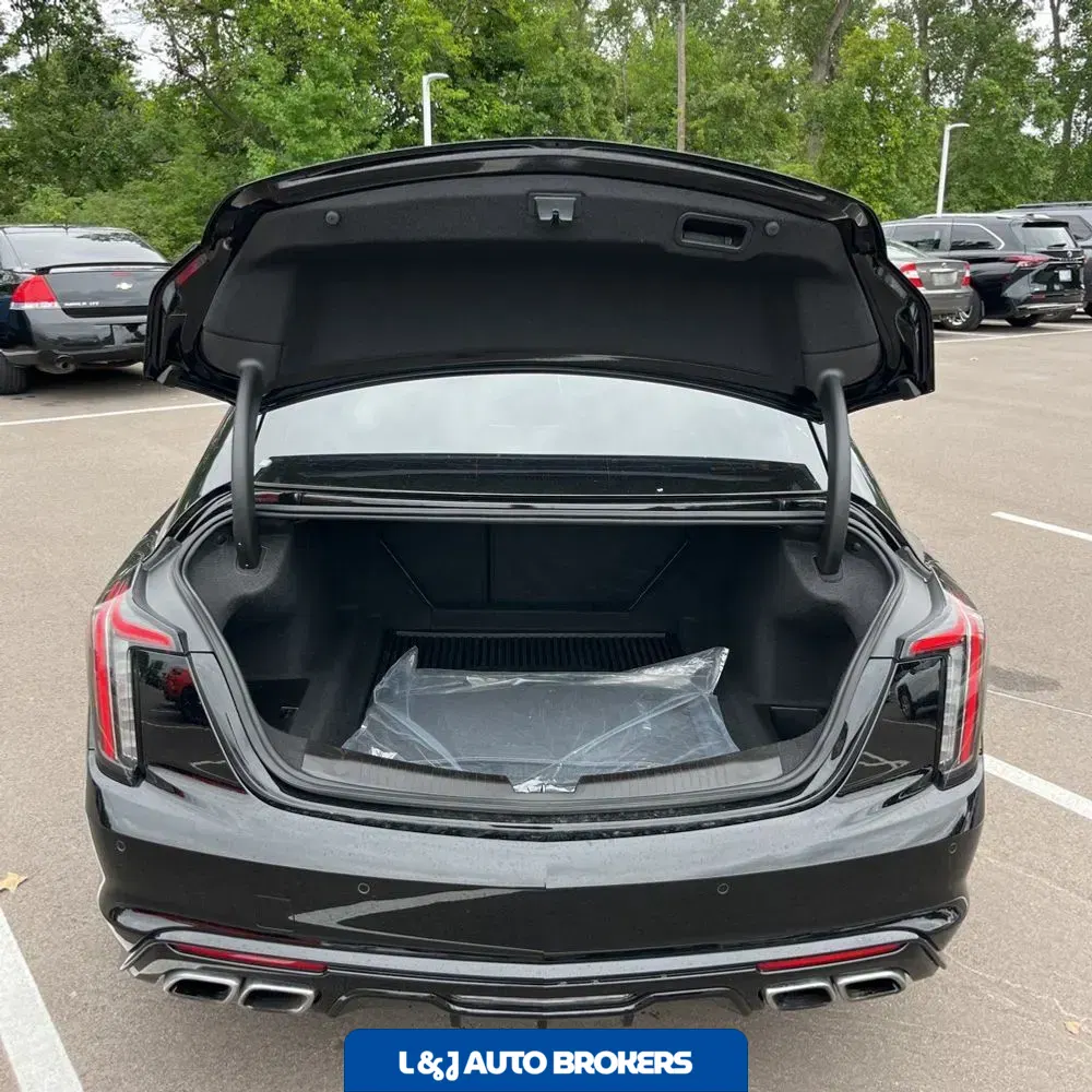 2023 Cadillac CT5-V Base