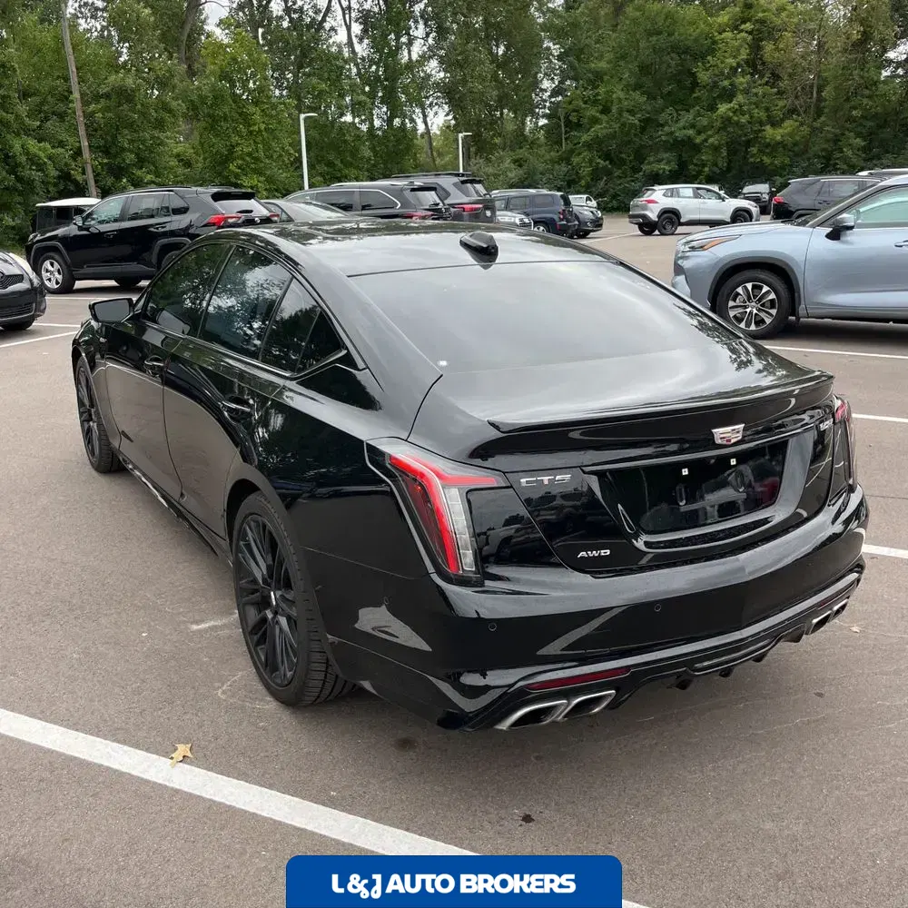 2023 Cadillac CT5-V Base
