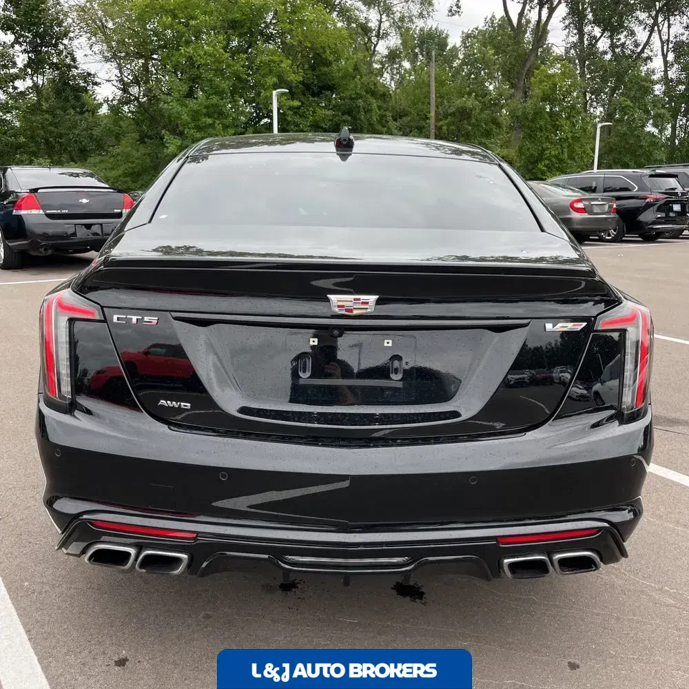 2023 Cadillac CT5-V Base