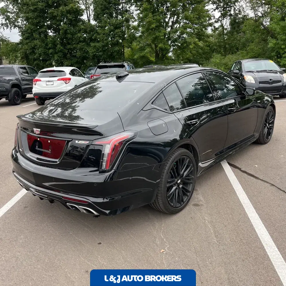 2023 Cadillac CT5-V Base