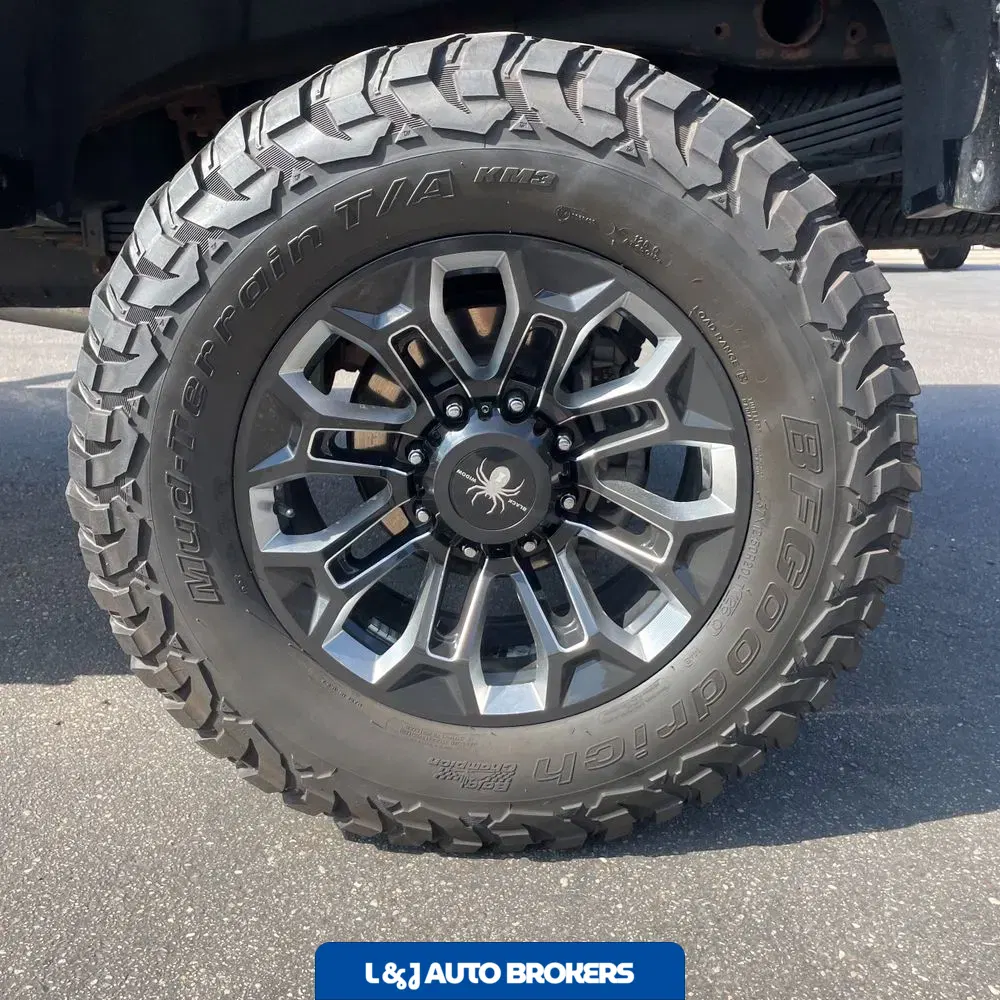 2020 Chevrolet Silverado 2500HD LTZ