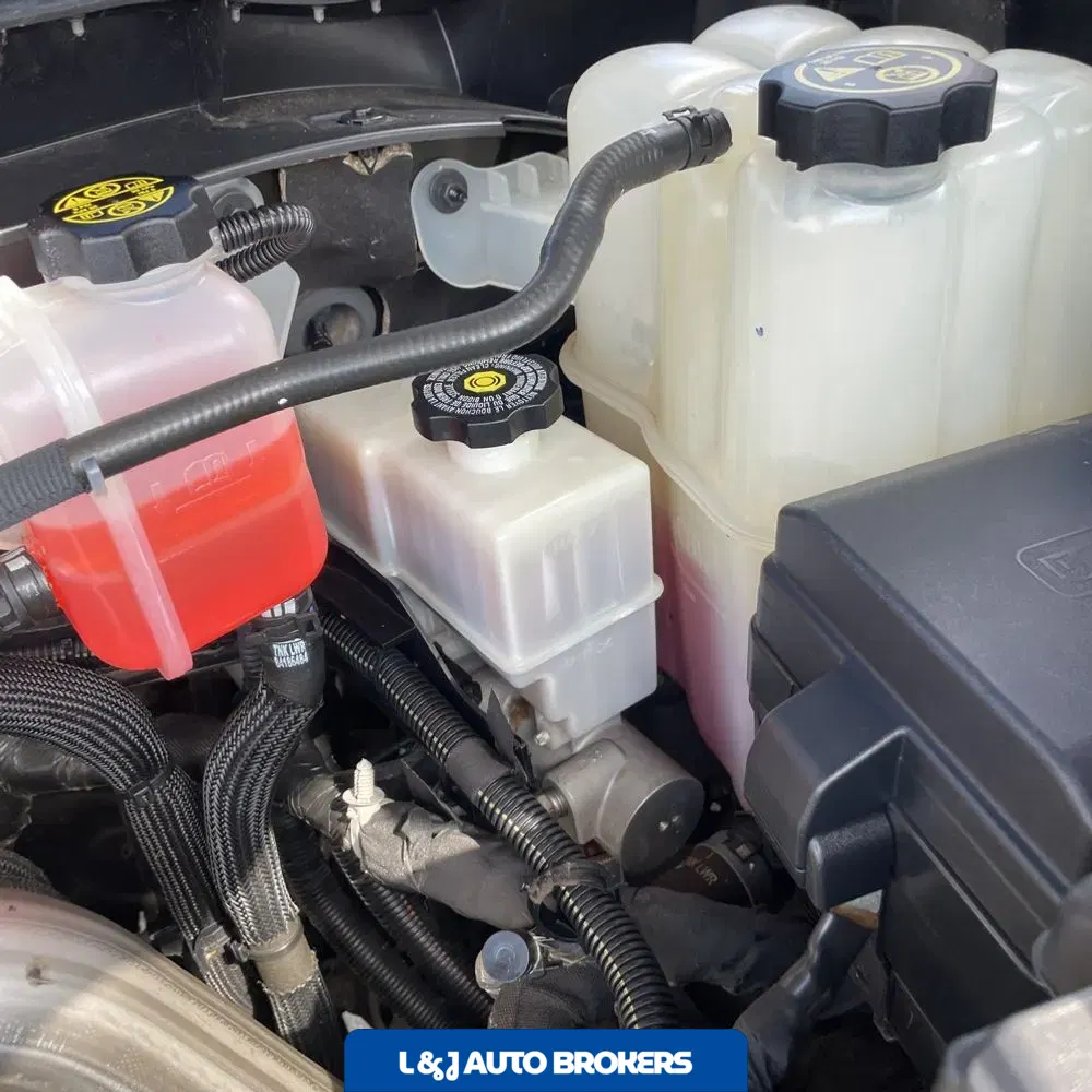 2020 Chevrolet Silverado 2500HD LTZ