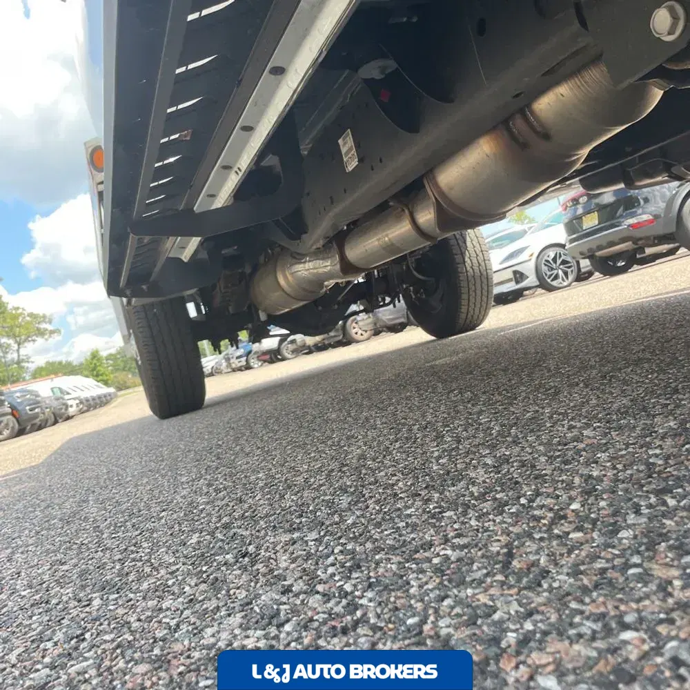 2023 Ram 3500 Cab/Chassis SLT