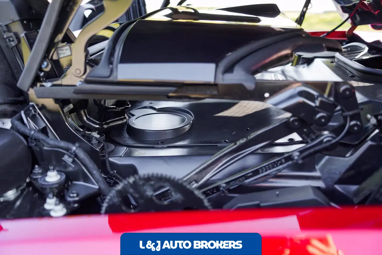 2024 Chevrolet Corvette Z06 Convertible 3LZ