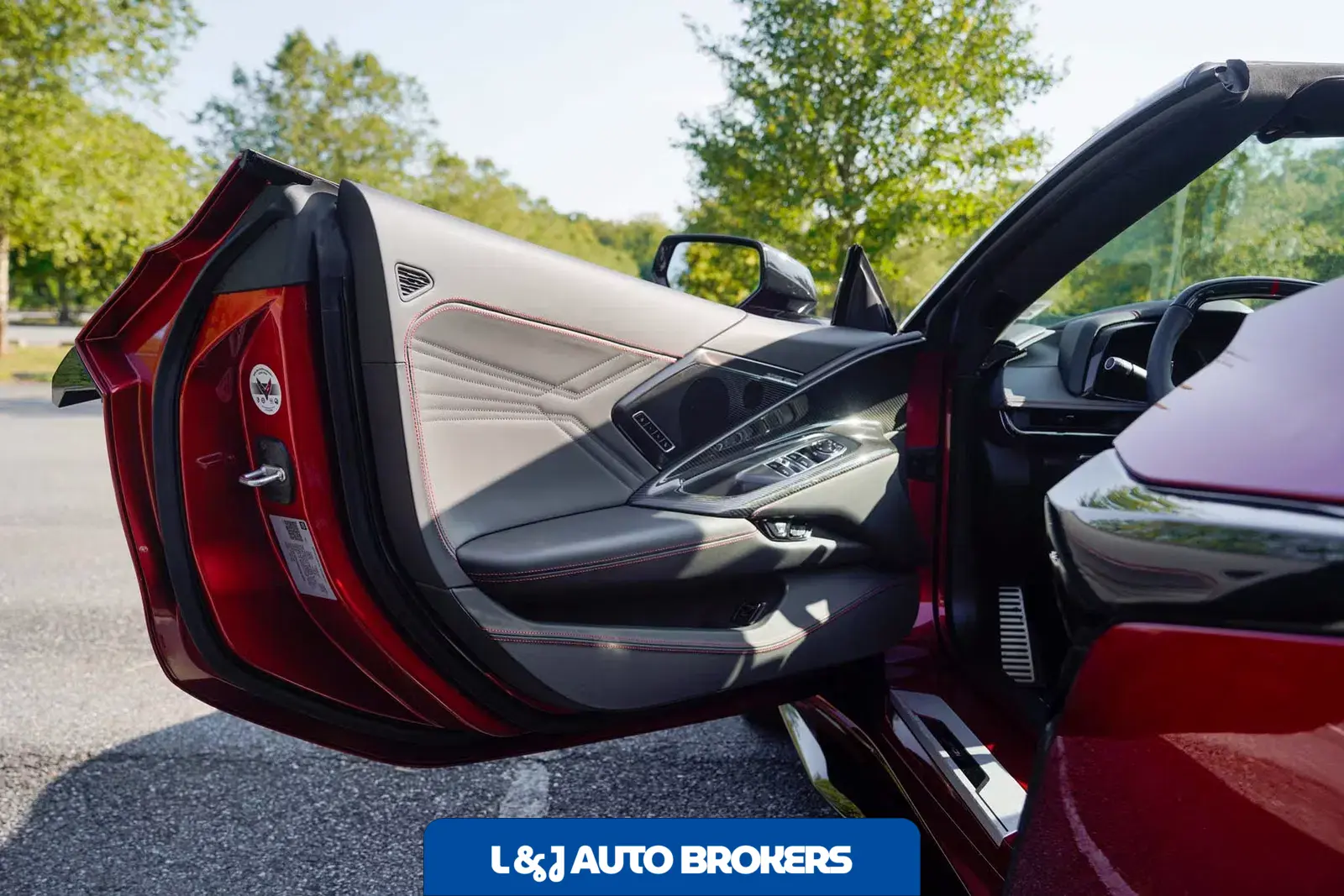 2024 Chevrolet Corvette Z06 Convertible 3LZ