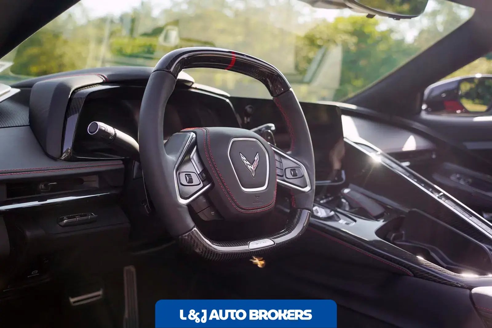 2024 Chevrolet Corvette Z06 Convertible 3LZ