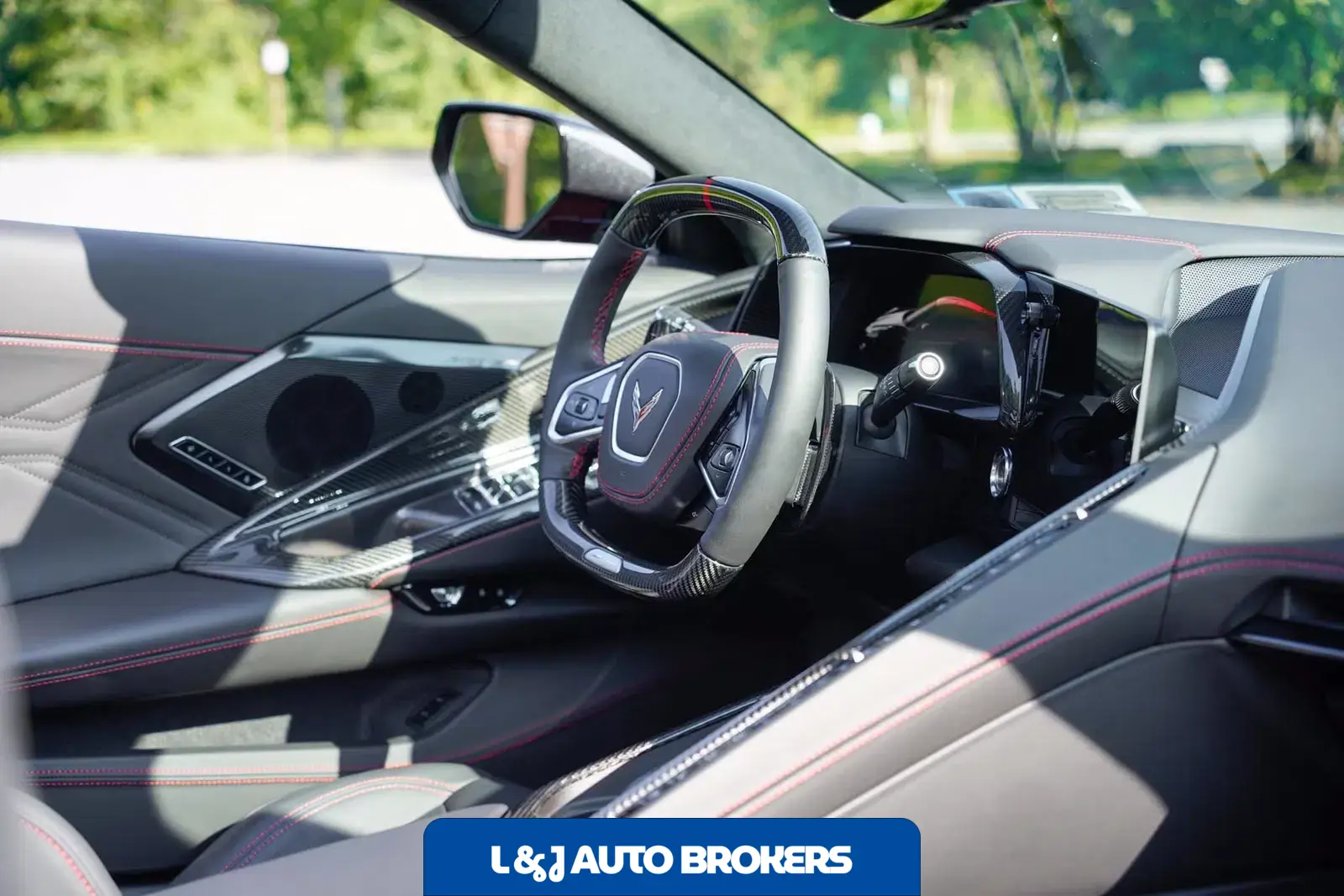 2024 Chevrolet Corvette Z06 Convertible 3LZ