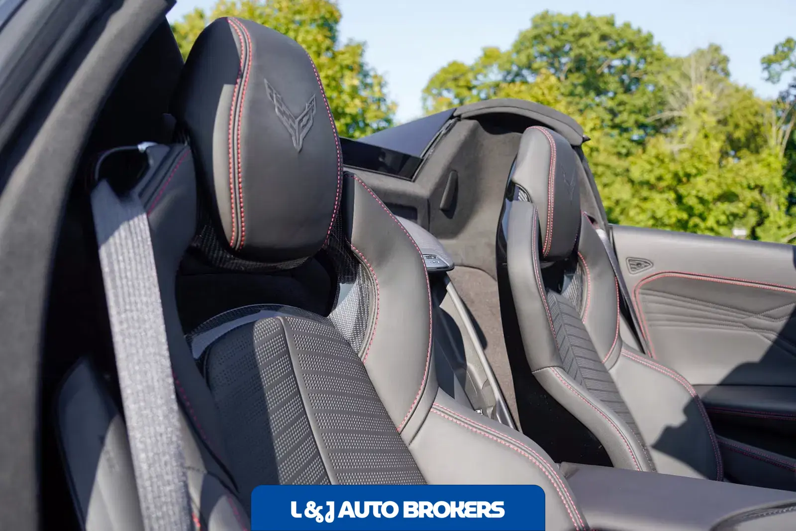 2024 Chevrolet Corvette Z06 Convertible 3LZ