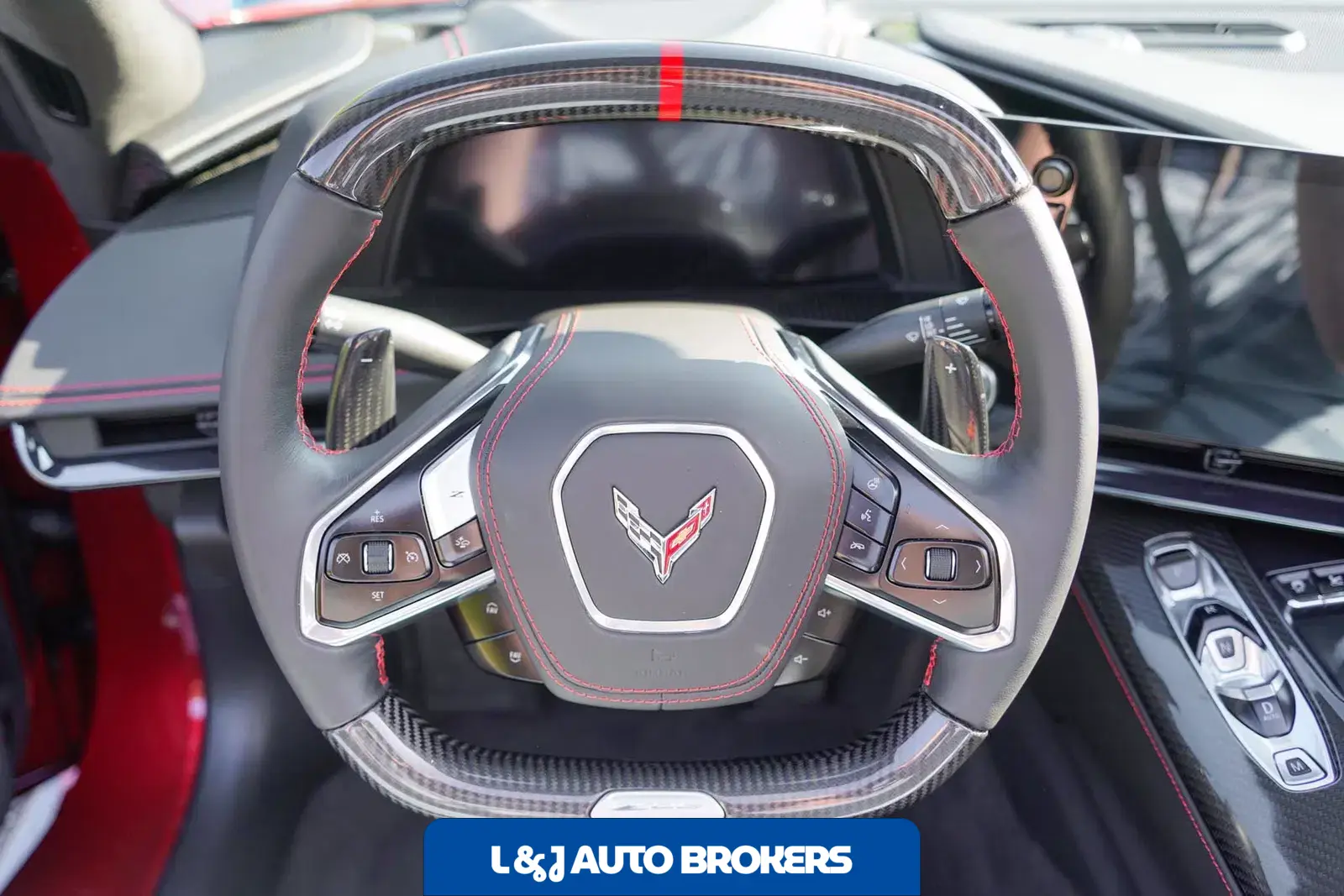 2024 Chevrolet Corvette Z06 Convertible 3LZ