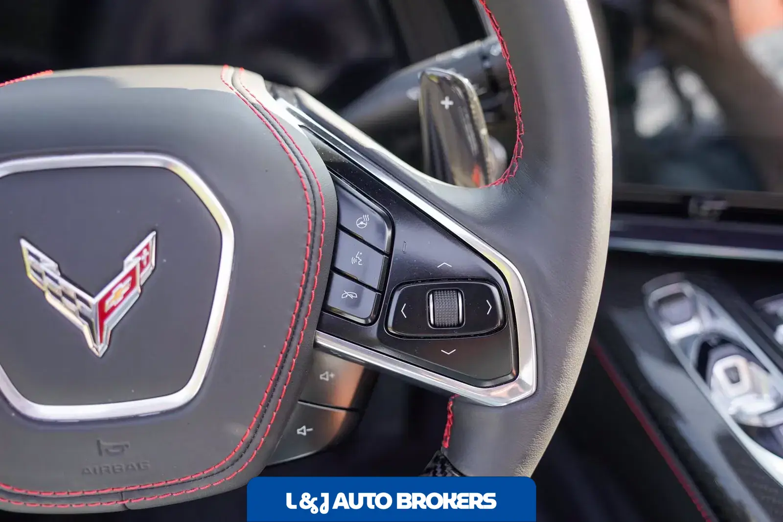 2024 Chevrolet Corvette Z06 Convertible 3LZ