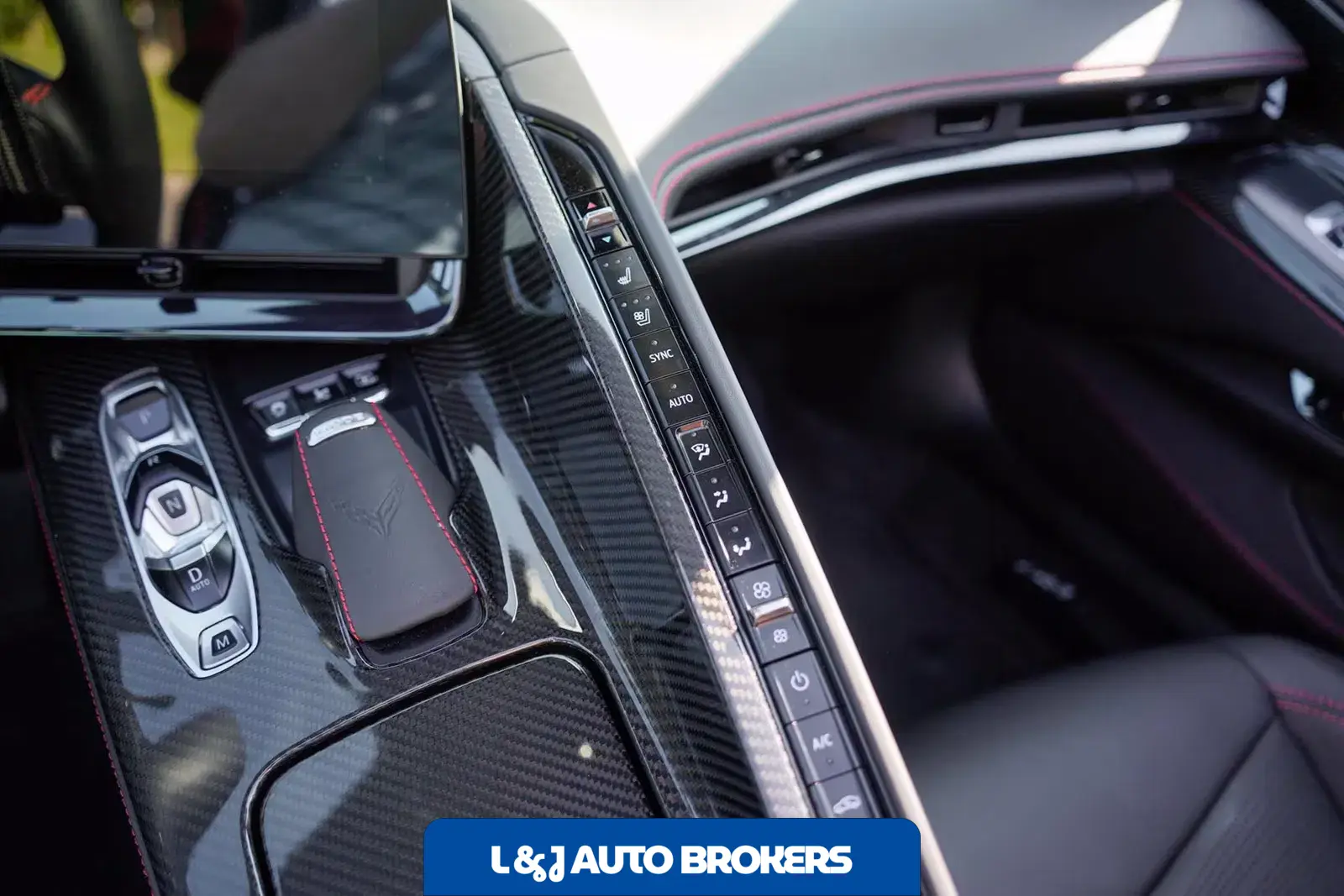 2024 Chevrolet Corvette Z06 Convertible 3LZ