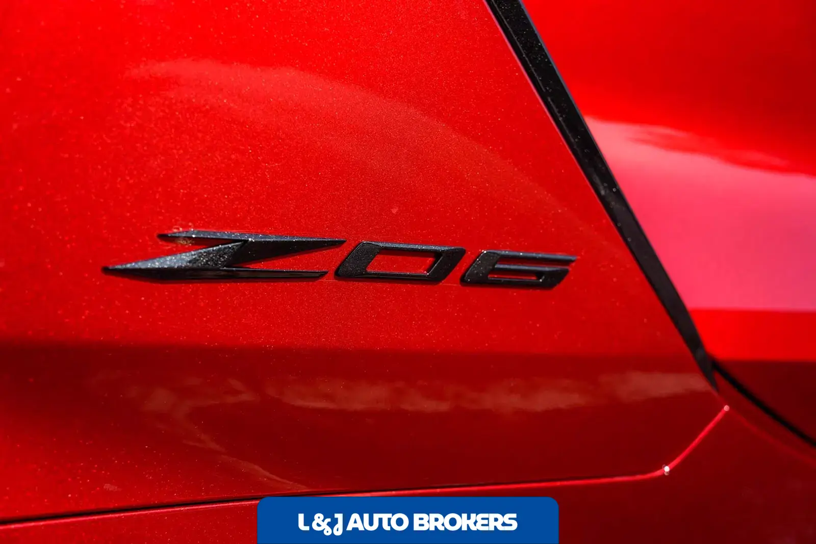 2024 Chevrolet Corvette Z06 Convertible 3LZ
