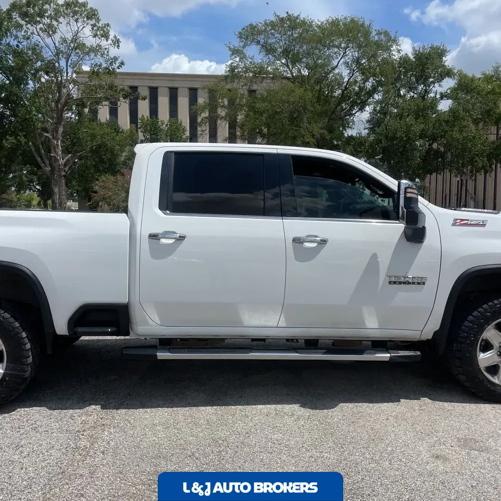 2023 Chevrolet Silverado 2500HD LTZ