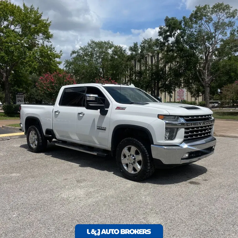2023 Chevrolet Silverado 2500HD LTZ