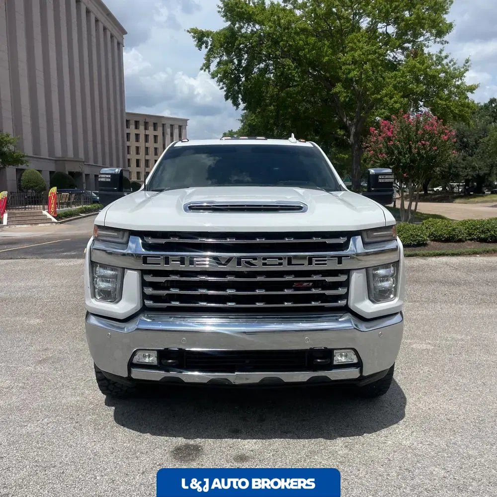 2023 Chevrolet Silverado 2500HD LTZ