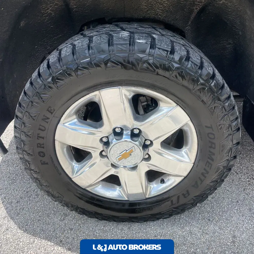 2023 Chevrolet Silverado 2500HD LTZ