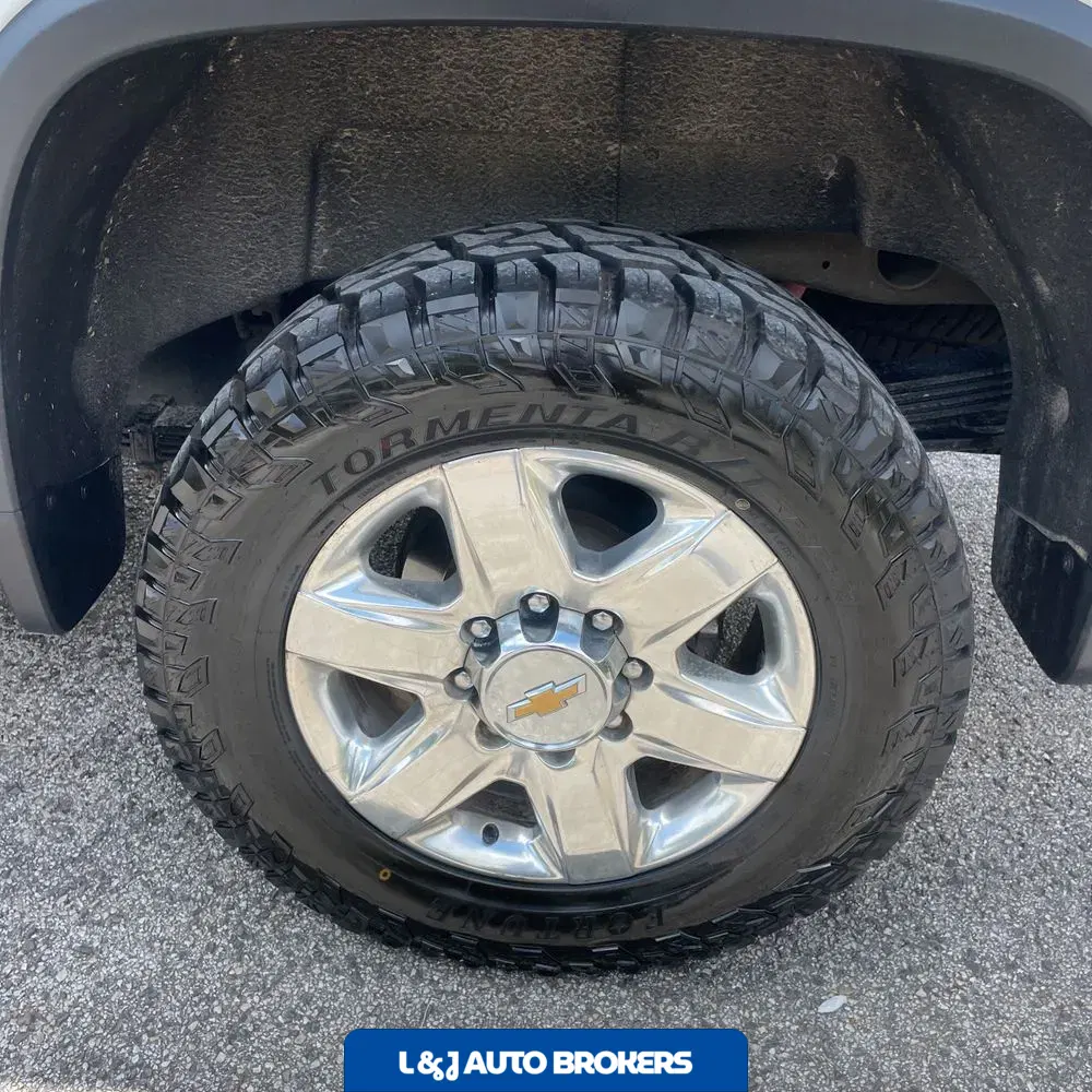 2023 Chevrolet Silverado 2500HD LTZ