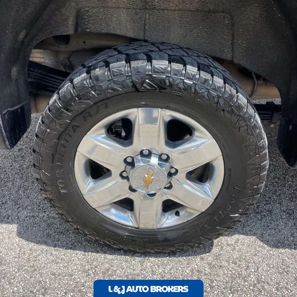 2023 Chevrolet Silverado 2500HD LTZ