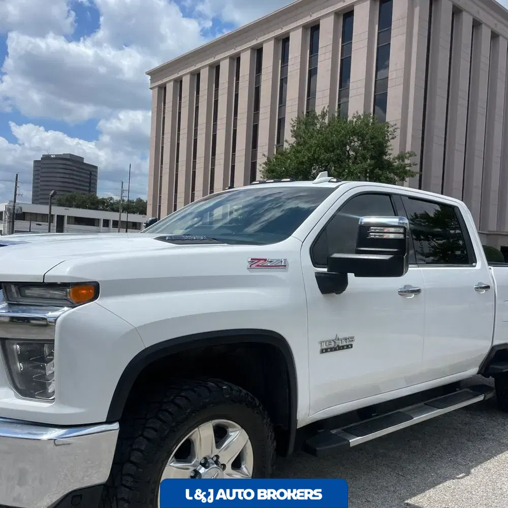 2023 Chevrolet Silverado 2500HD LTZ